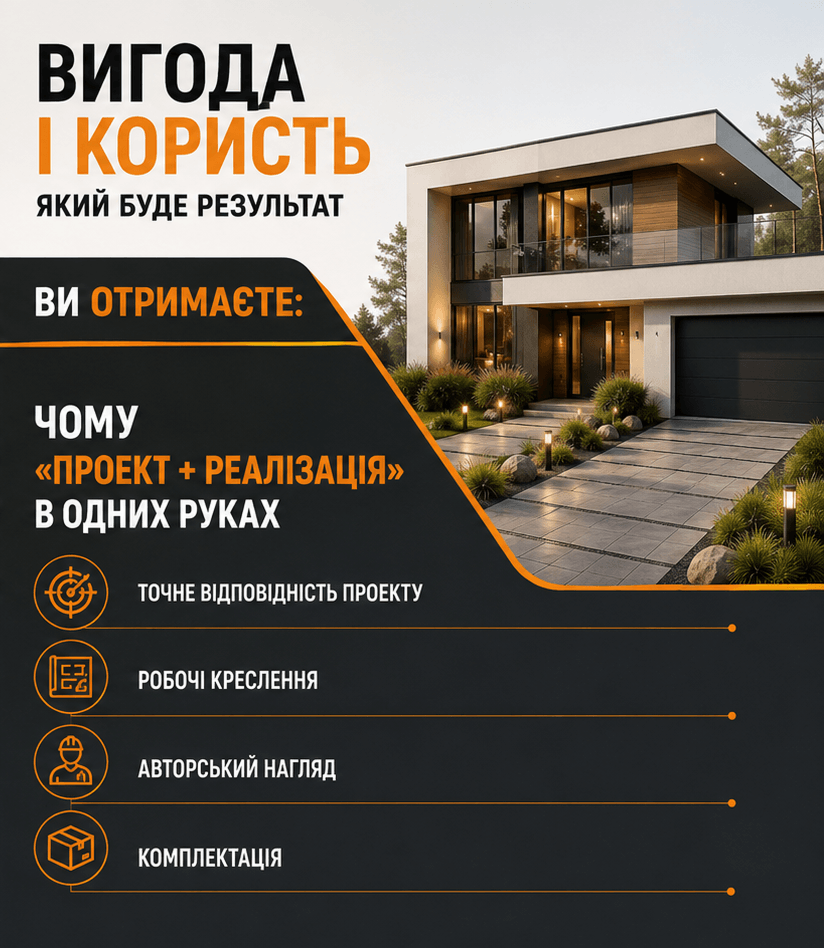 Дизайнерський ремонт 