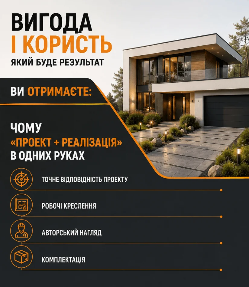Дизайнерський ремонт 