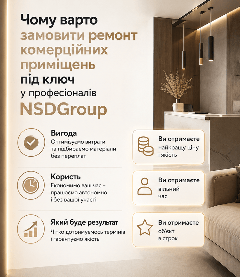 Ремонт приміщень