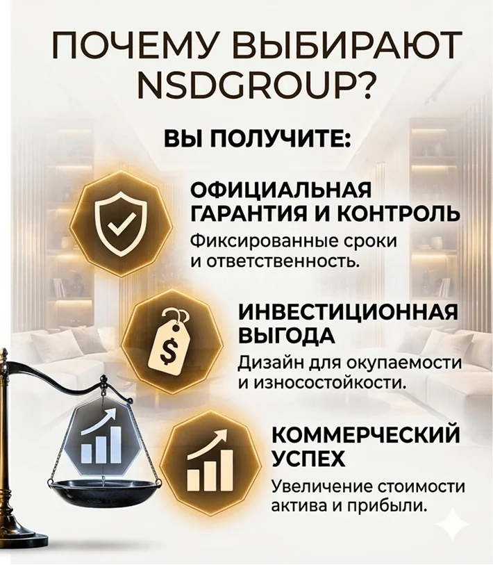 Дизайн интерьера хостела под ключ в Киеве 