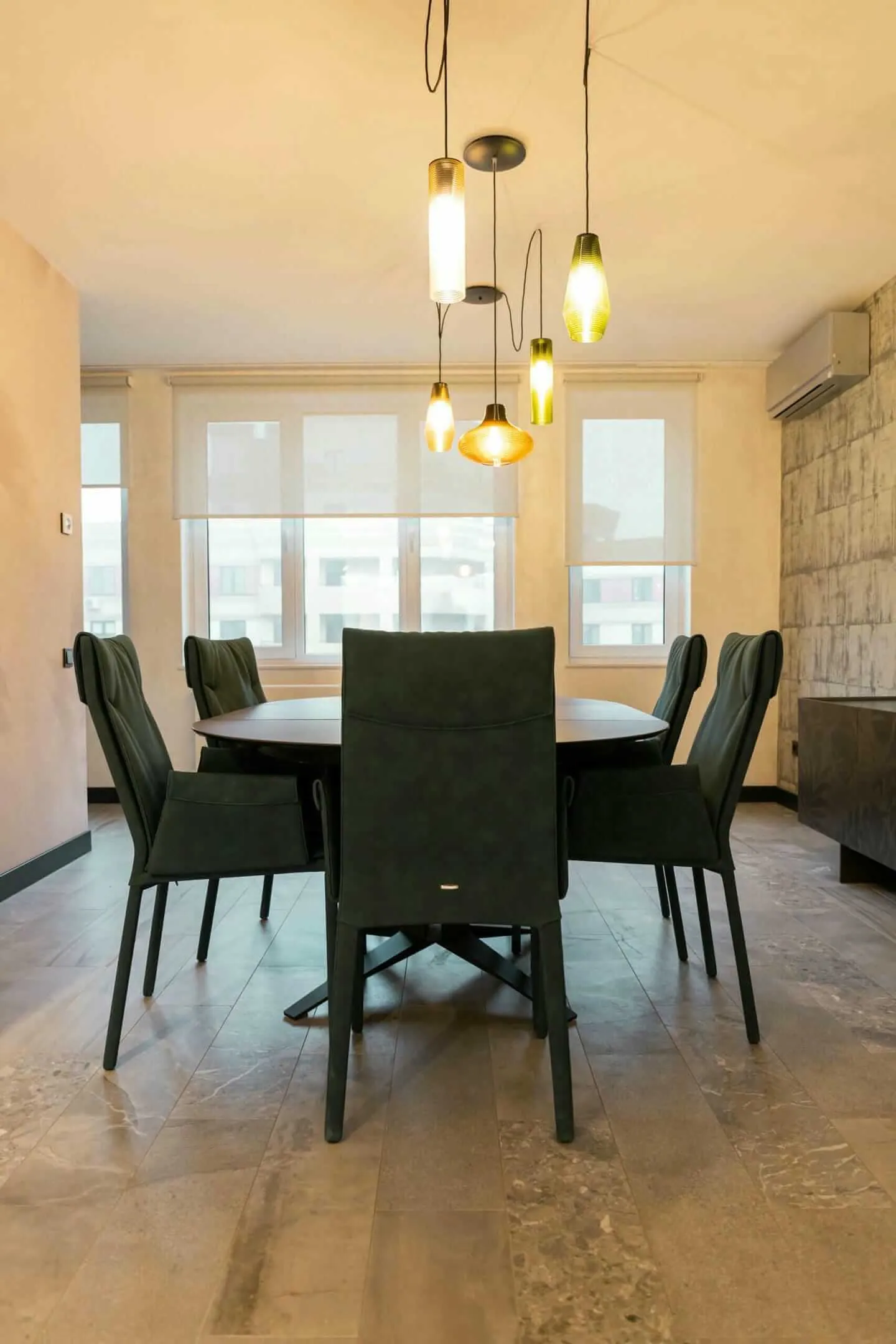 Ремонт квартиры на ул. Полтавская 250 м2