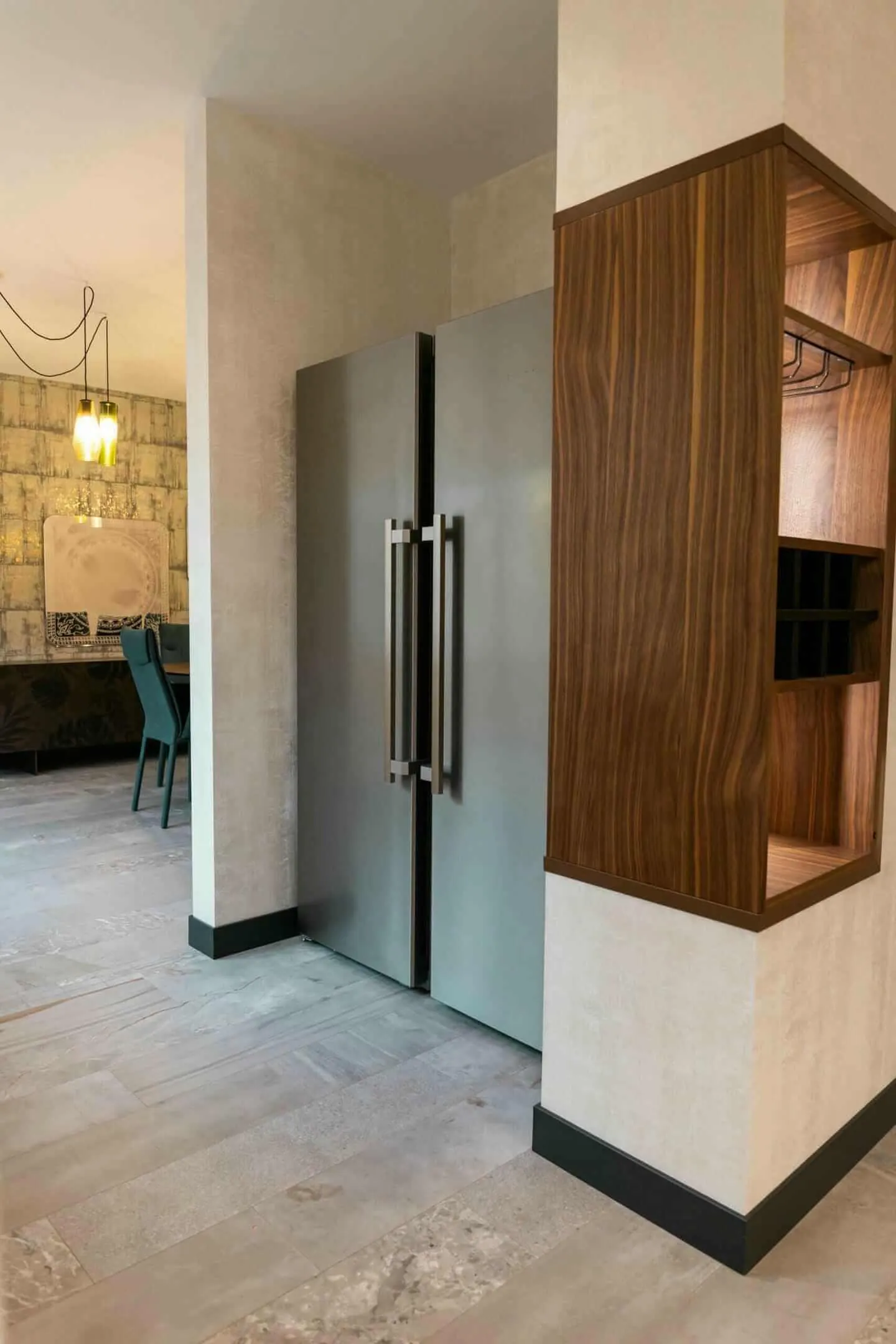 Ремонт квартиры на ул. Полтавская 250 м2