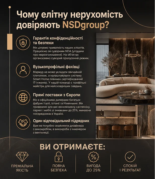 Ремонт котеджів у Києв