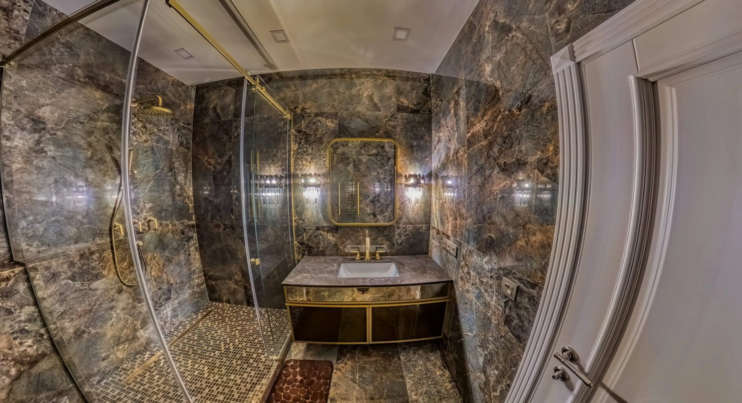 Квартира в ЖК Podol Plaza 120м2 ремонт під ключ