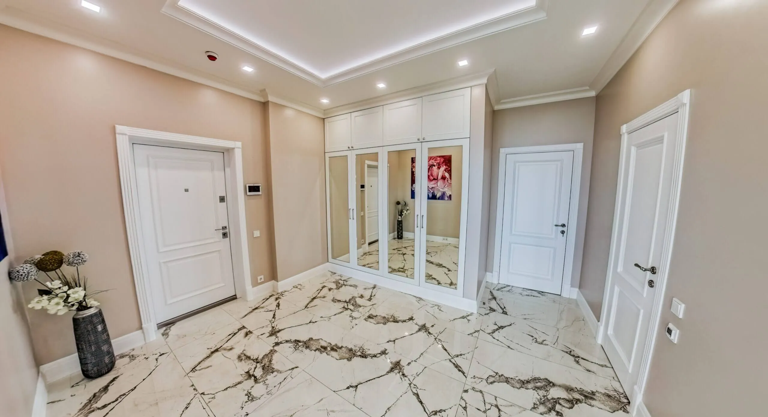 Квартира в ЖК Podol Plaza 120м2 ремонт під ключ