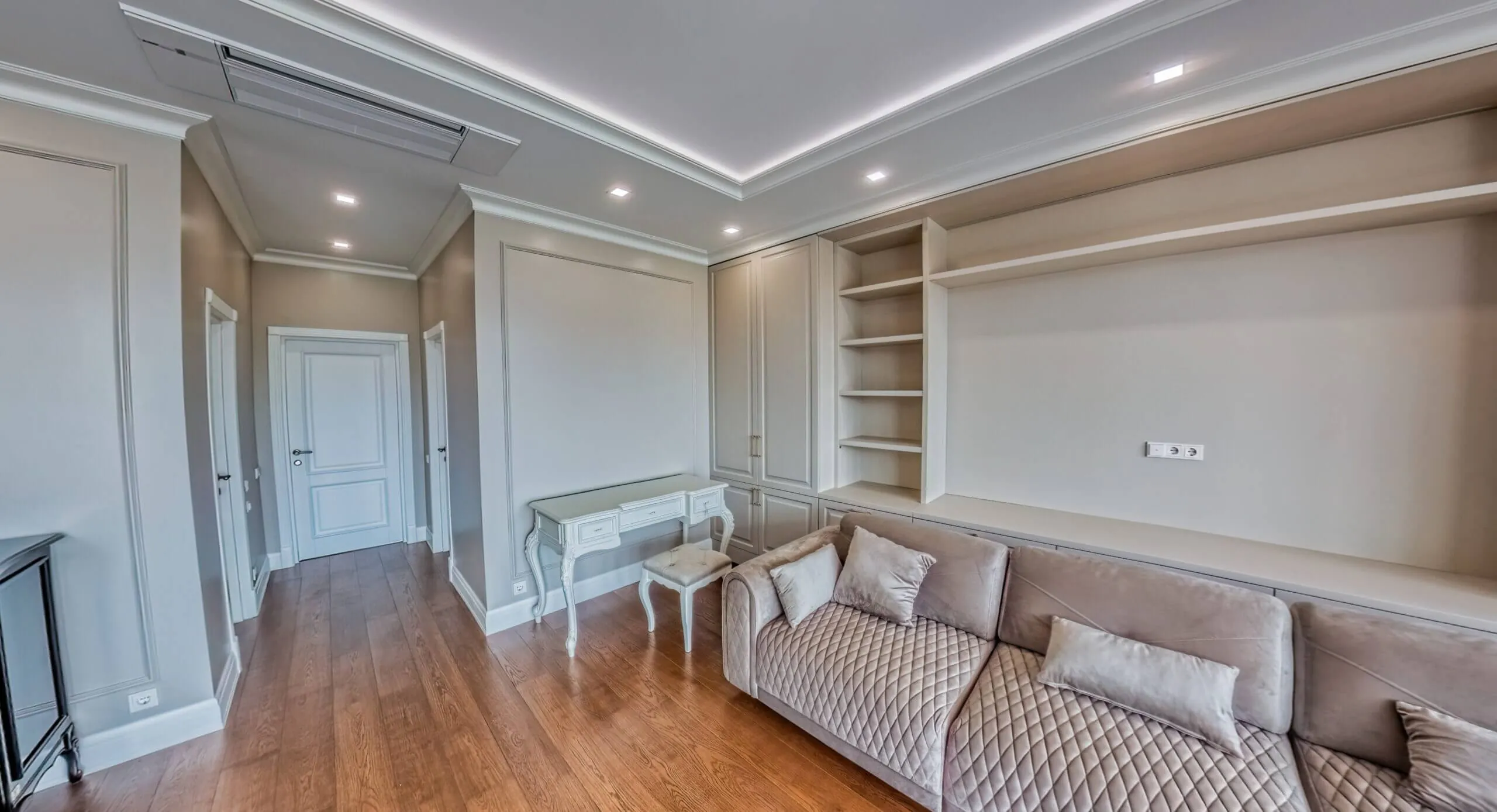 Квартира в ЖК Podol Plaza 120м2 ремонт під ключ