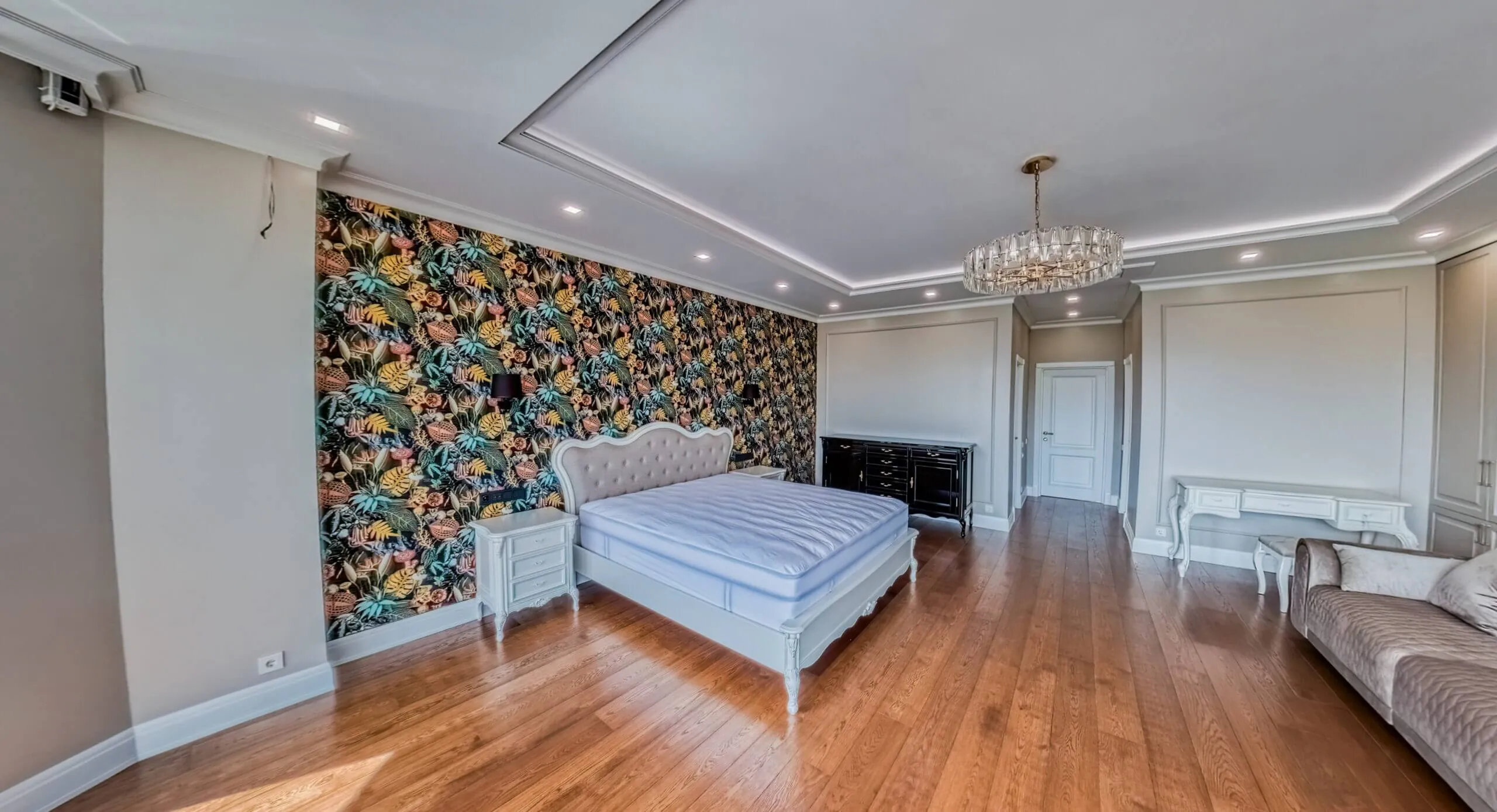 Квартира в ЖК Podol Plaza 120м2 ремонт під ключ