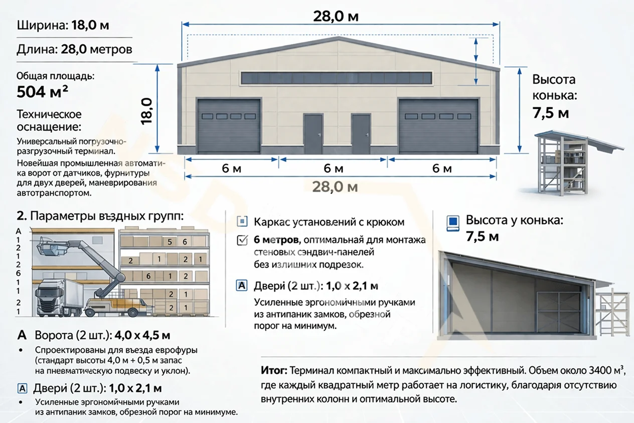 Все для склада
