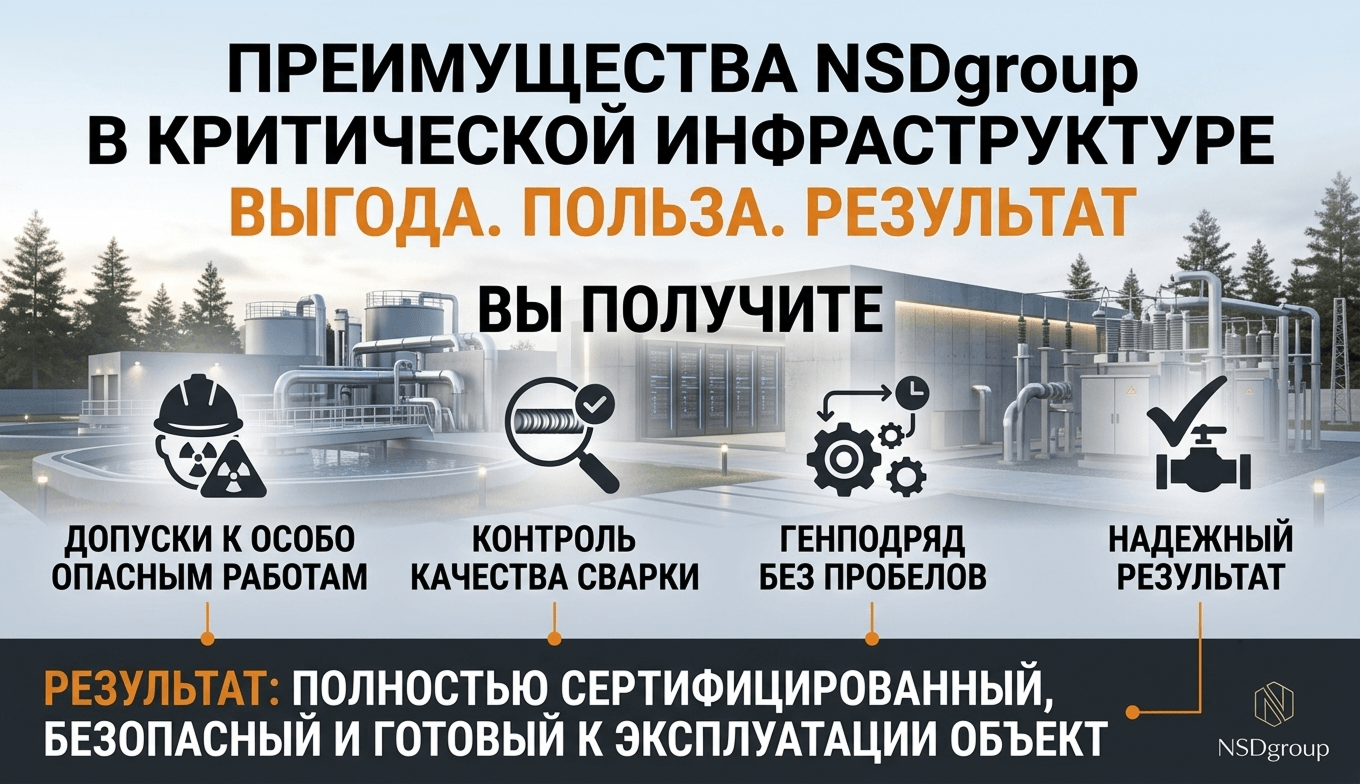 Строительство нефтеперерабатывающего завода