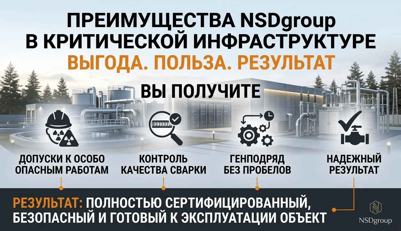 Строительство нефтеперерабатывающего завода