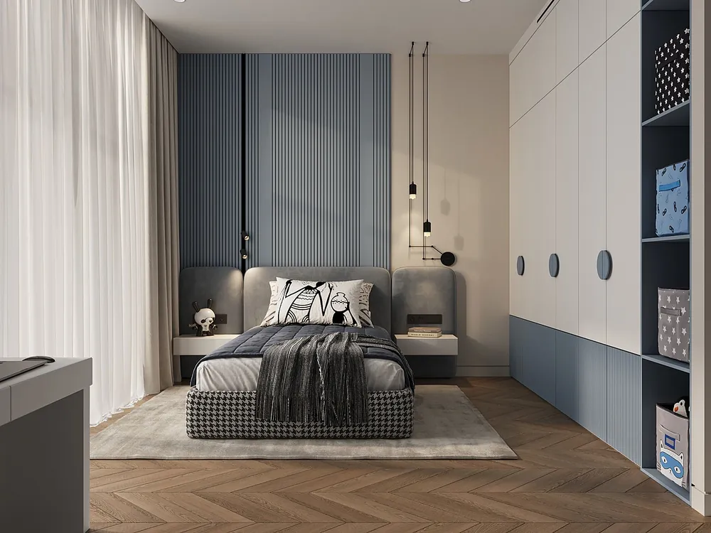 Фото дизайн-проекта дома в Ходосовке 270 м²