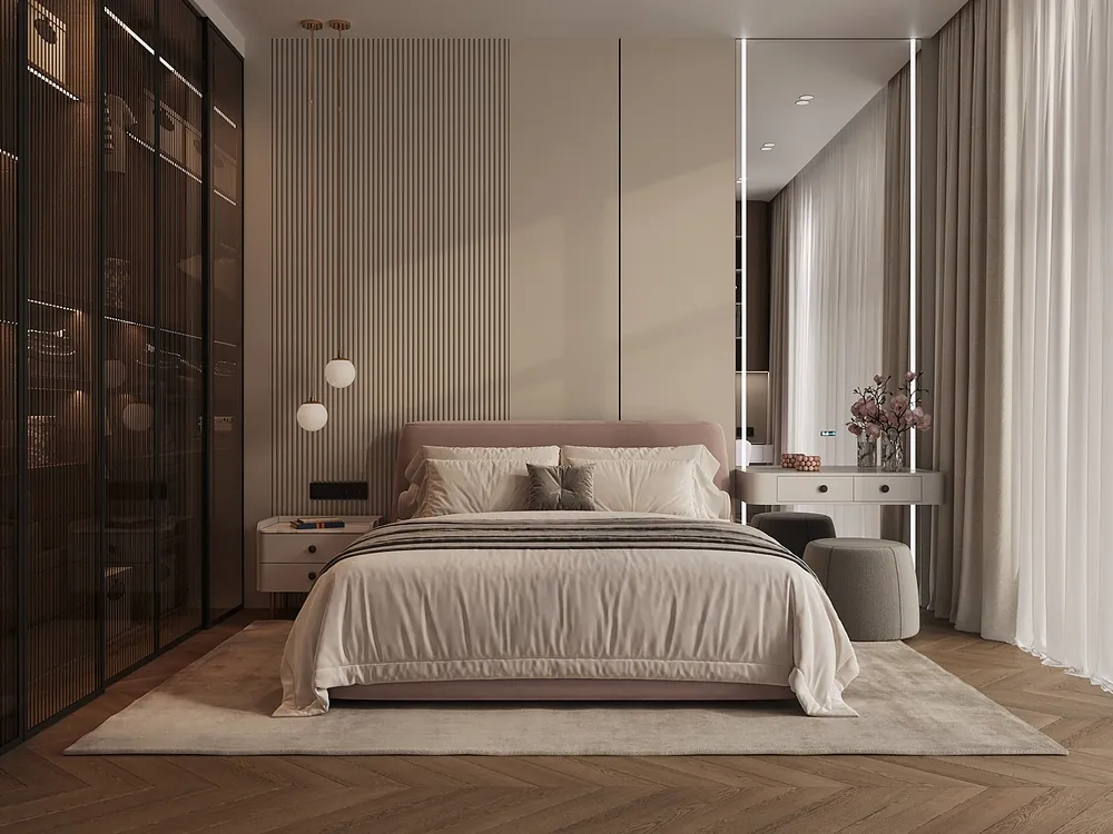 Фото дизайн-проєкту будинку в Ходосівці 270 м²