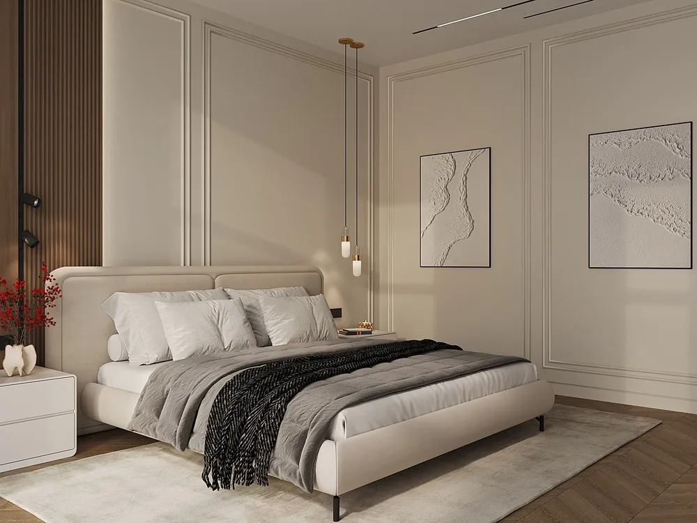 Фото дизайн-проєкту будинку в Ходосівці 270 м²