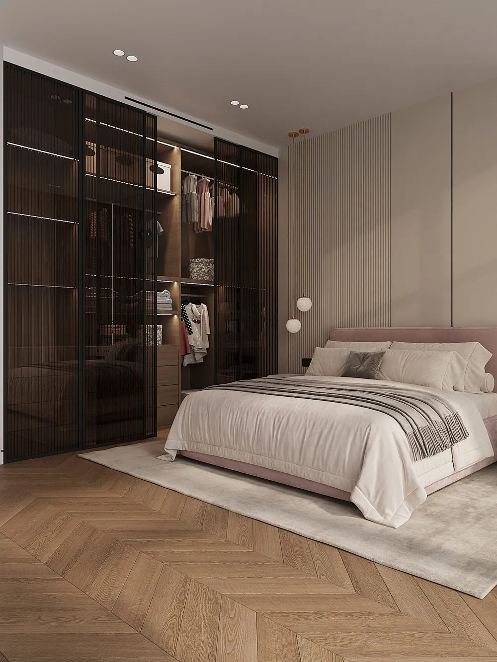 Фото дизайн-проєкту будинку в Ходосівці 270 м²