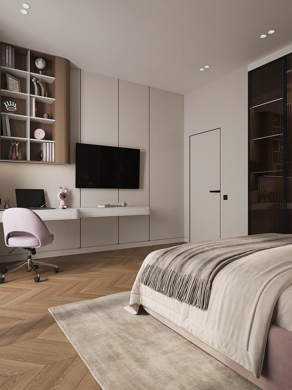 Фото дизайн-проєкту будинку в Ходосівці 270 м²