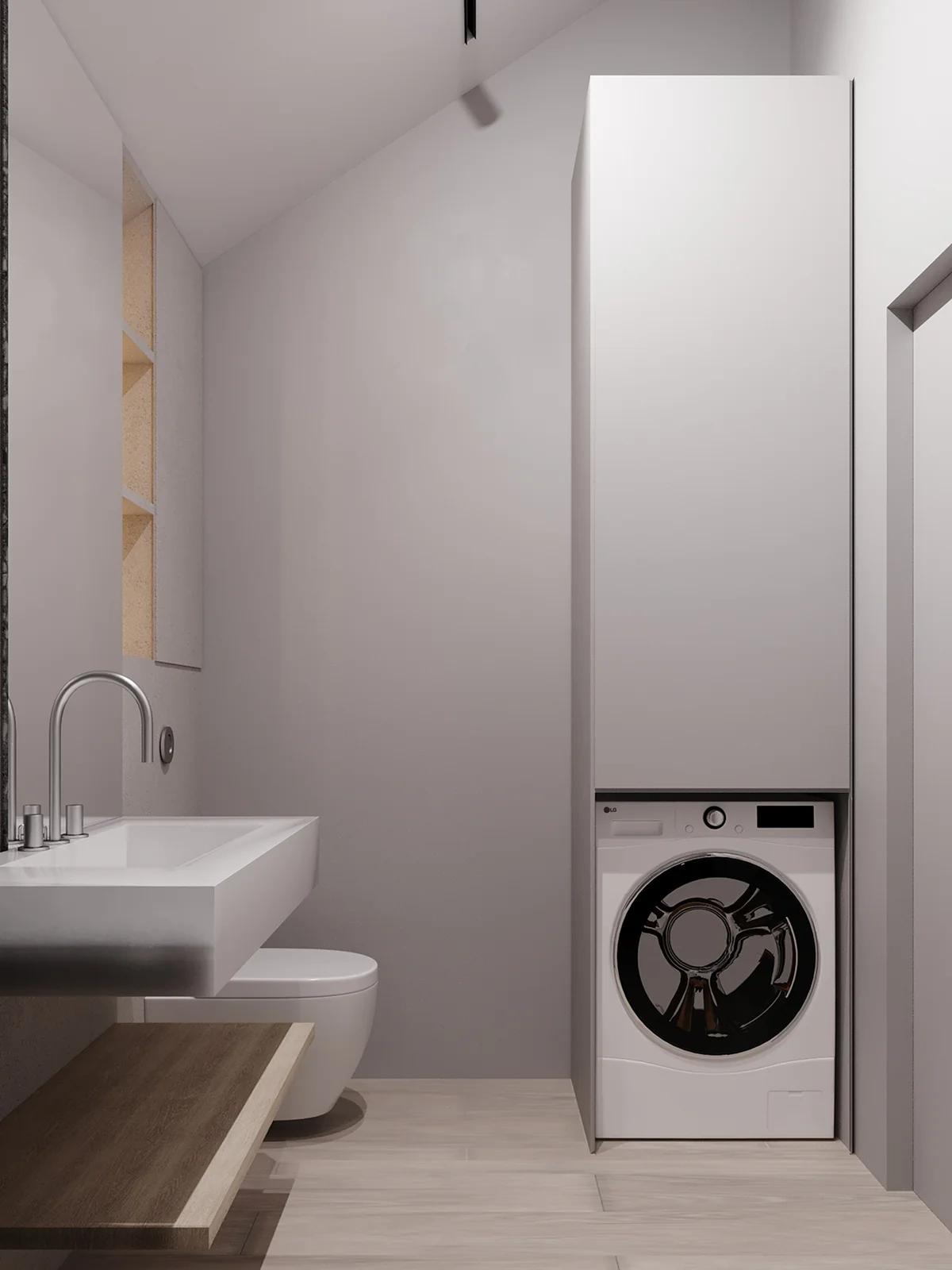Дизайн дуплексу Prydesennya Eco Village
