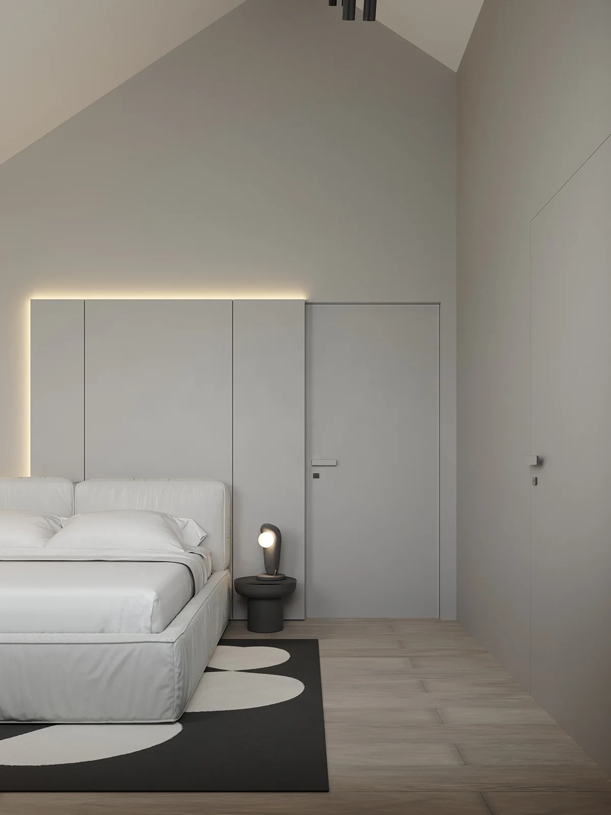 Дизайн дуплексу Prydesennya Eco Village