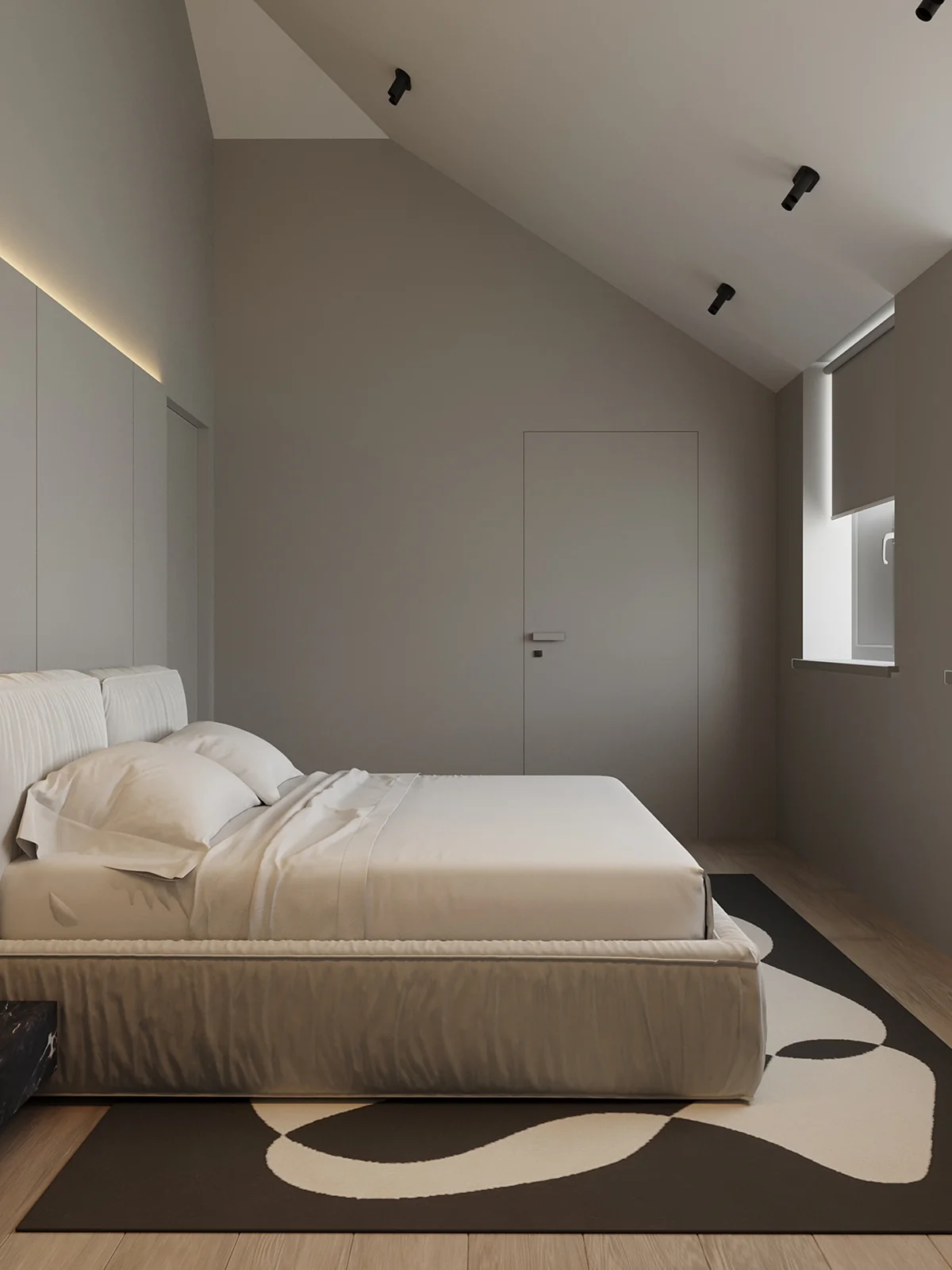 Дизайн дуплексу Prydesennya Eco Village