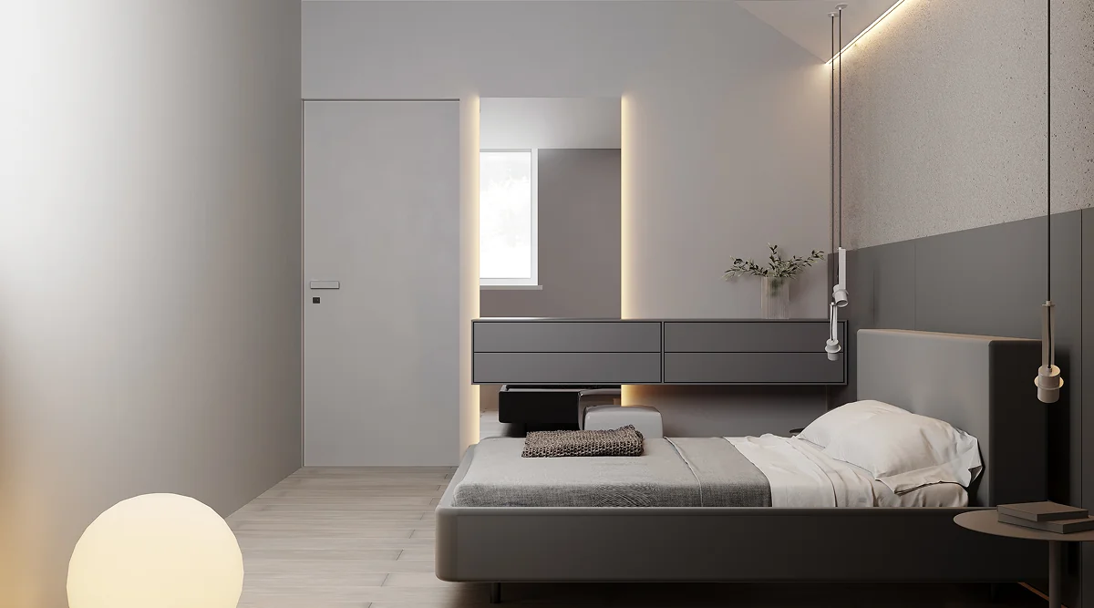 Дизайн дуплексу Prydesennya Eco Village
