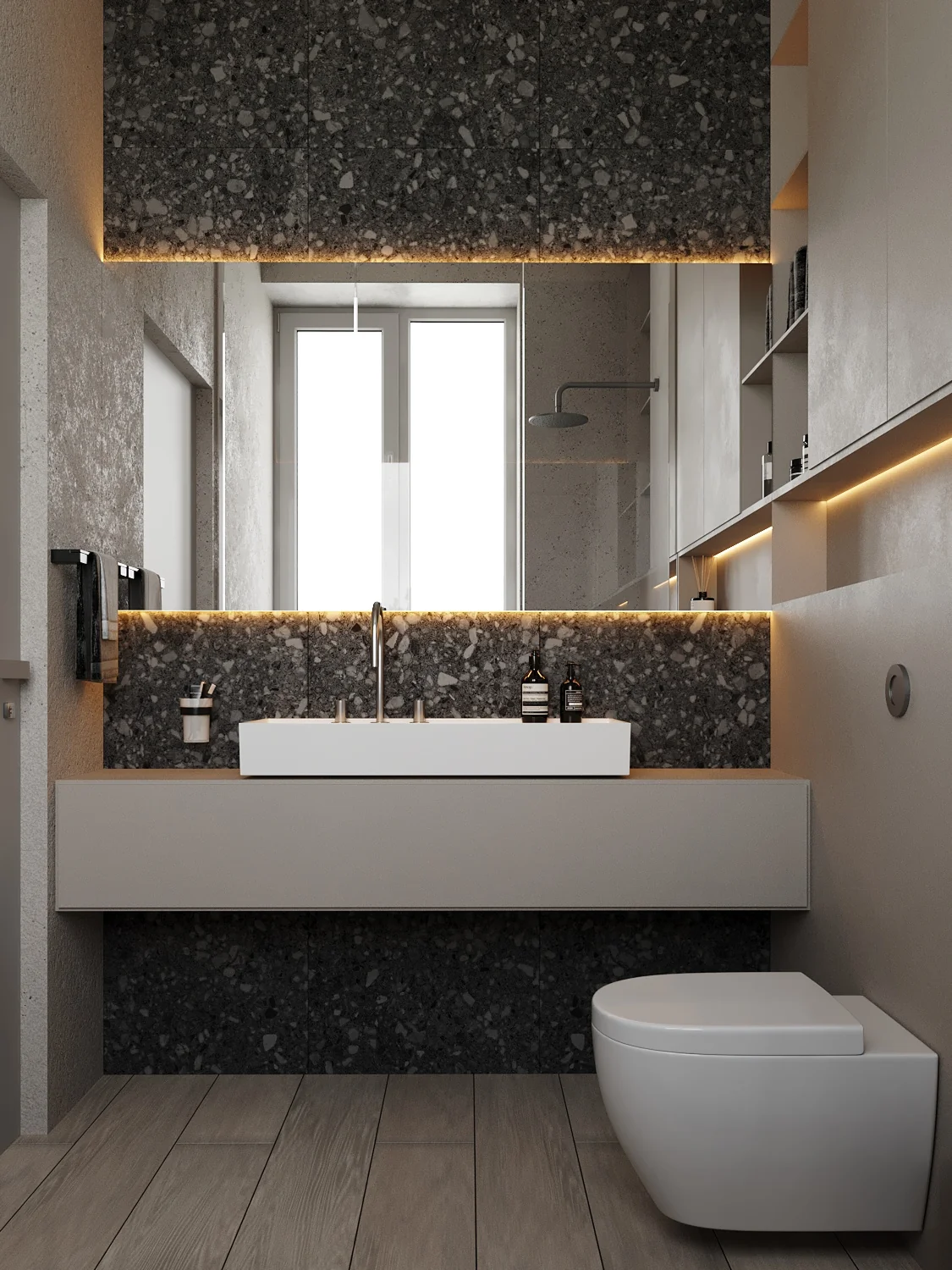 Дизайн дуплексу Prydesennya Eco Village